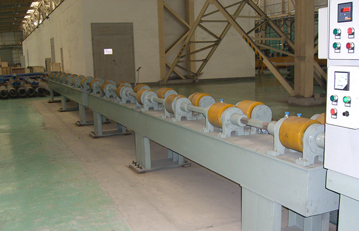 拋光機料架應(yīng)用案例 拋光機料架應(yīng)用案例