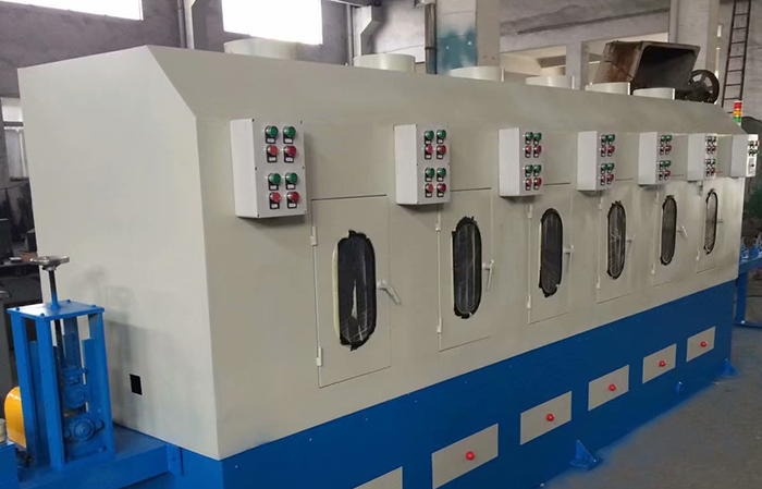 HDGPX12方管拋光機 HDGPX12方管拋光機