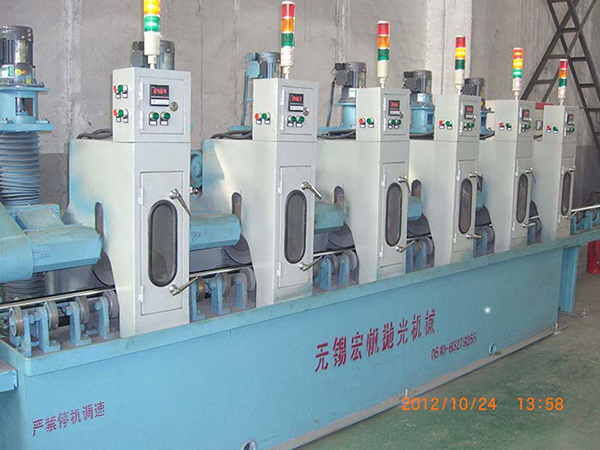 拋光機安裝檢查要求 拋光機安裝檢查要求