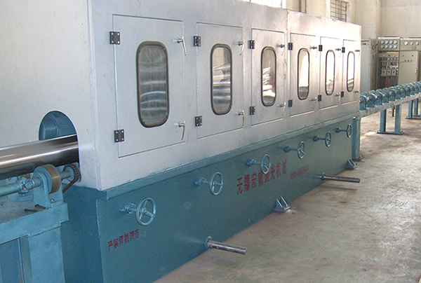 自動拋光機工作原理介紹 自動拋光機工作原理介紹