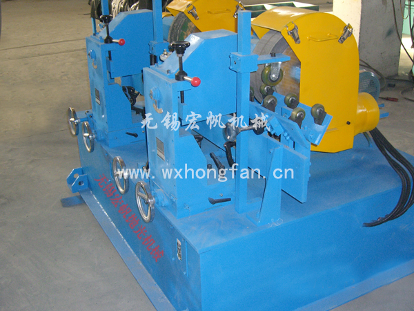 自動拋光機工作原理介紹 自動拋光機工作原理介紹